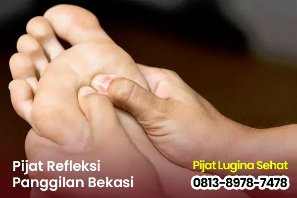 Tempat Pijat Refleksi Bekasi - Jakarta Timur Terdekat