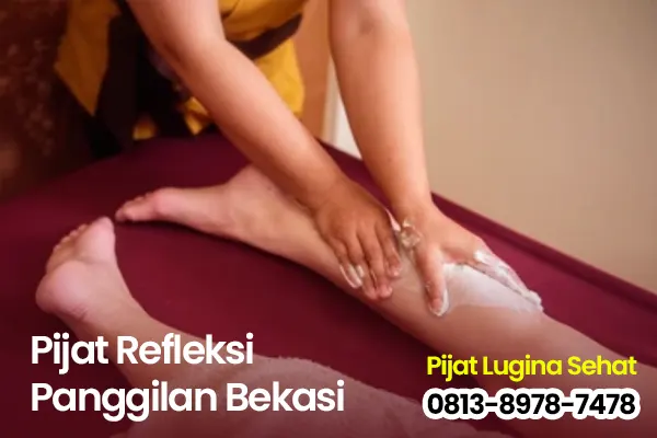 Tempat Pijat Refleksi Terdekat di Galaxy Bekasi Jakarta Timur