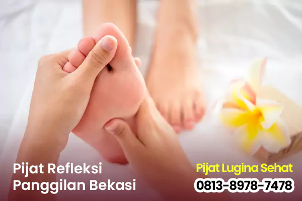 manfaat pijat refleksi terdekat bekasi jakarta timur