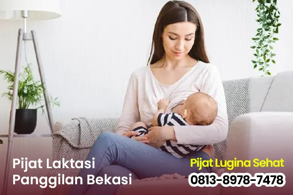 pijat laktasi bekasi dan sekitarnya
