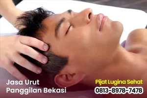 Jasa Pijat Panggilan Bekasi Jakarta 24 jam