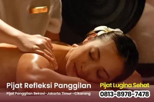 Layanan Pijat Refleksi Summarecon Bekasi Pengalaman Terbaik