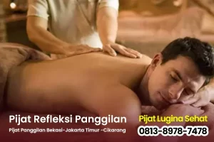 Pijat Refleksi di Galaxy Bekasi Menyehatkan dan Membuat Rileks