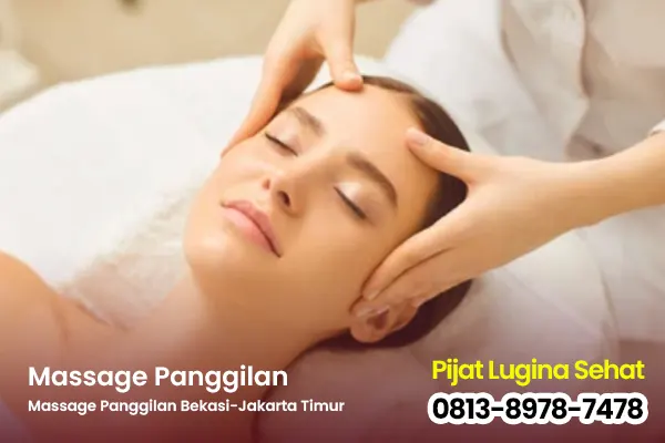 Manfaat Massage Panggilan bekasi jakarta terdekat