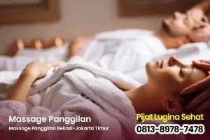 Massage Panggilan Terdekat Murah Bekasi Jakarta