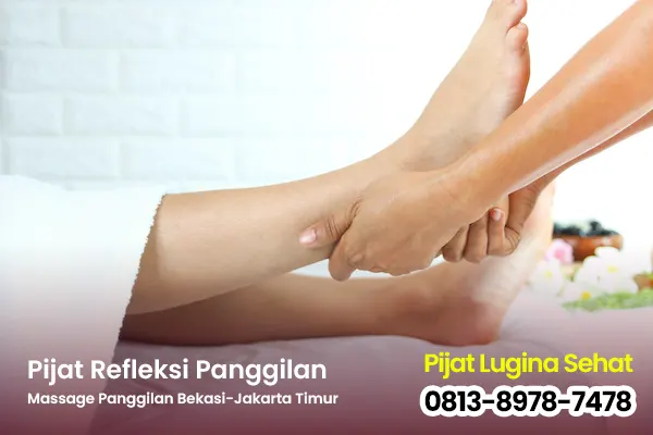 Reflexy terdekat panggilan