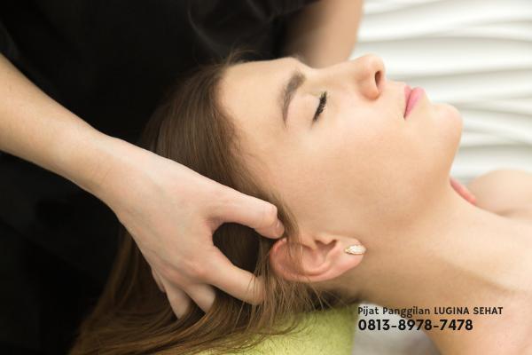 Family Massage Panggilan Bekasi Cocok Jasa Pijat Sekeluarga