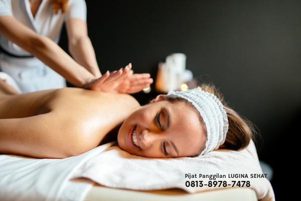 Layanan Massage Online Bekasi untuk Tubuh Lebih Rileks