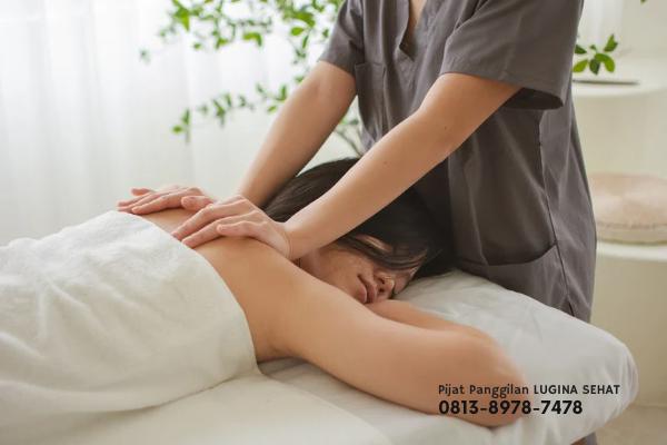 Pakai Jasa Body Massage Terdekat Punya Efek Positif Bagi Kesehatan
