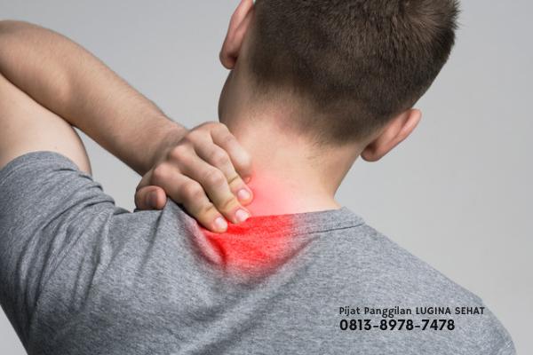 Urut Pegal Terbukti Efektif Menghilangkan Rasa Tidak Nyaman