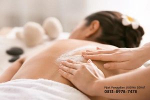 Layanan Body Massage Terdekat Bisa Dipanggil ke Rumah