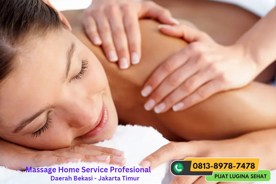 Massage Summarecon Bekasi