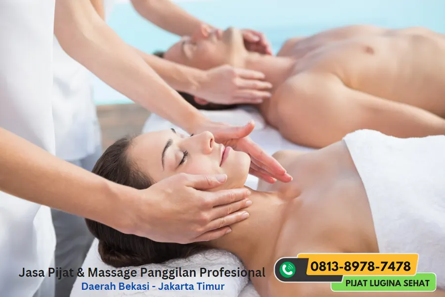 family massage bekasi jakarta timur