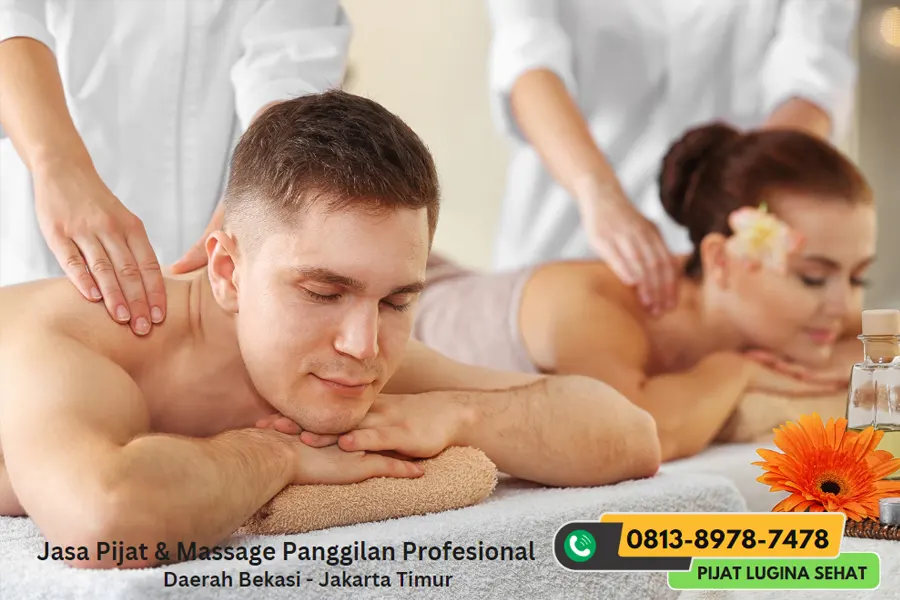 family massage terdekat