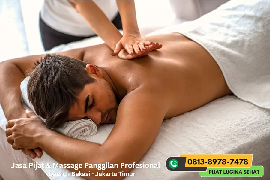 massage bekasi