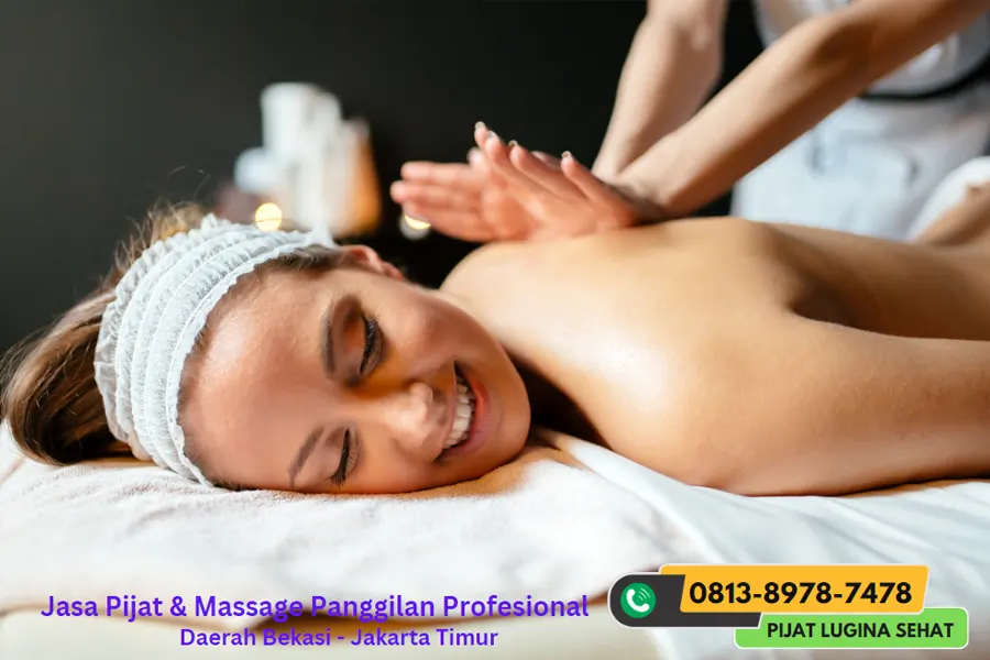 massage home service berkualitas