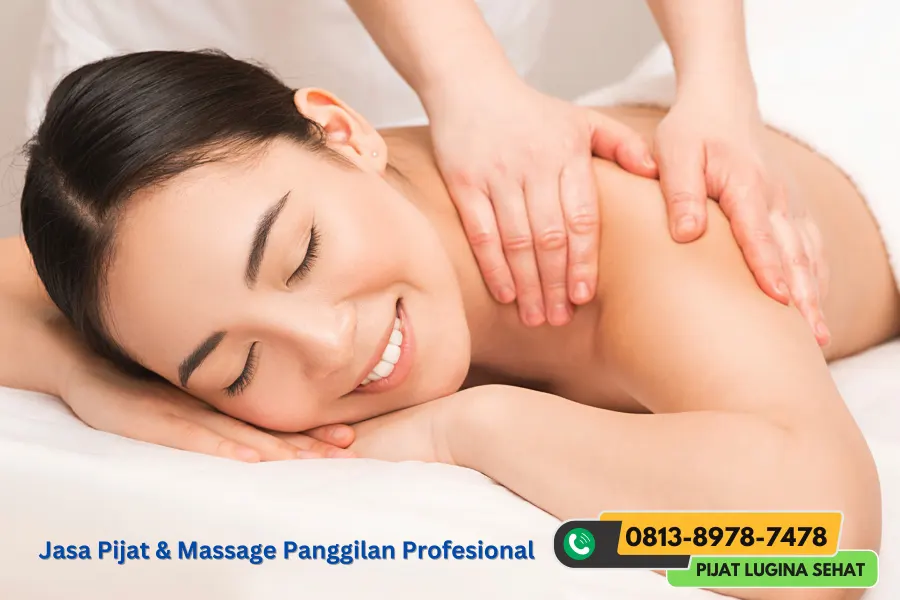 massage panggilan terdekat