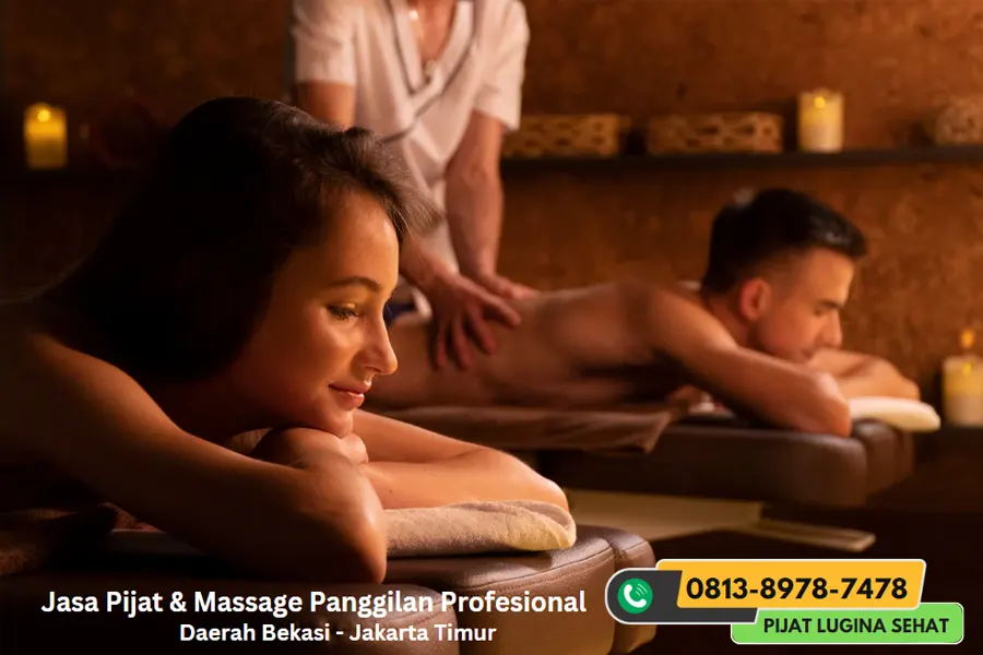 pijat relaksasi