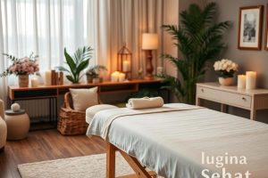 Layanan Home Massage di Rumah Terdekat Bekasi Jakarta Timur