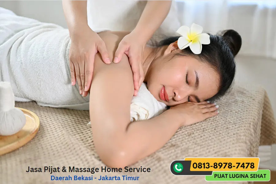 Pijat Home Service Bekasi