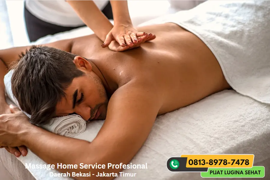 body massage panggilan
