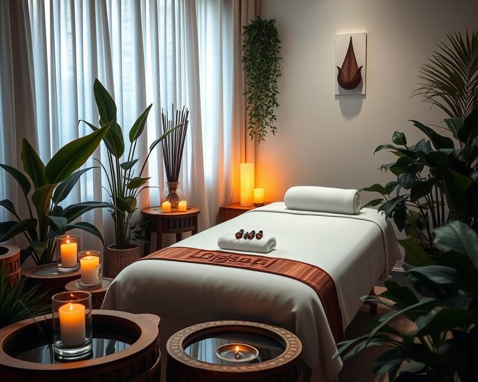 Massage Home Service