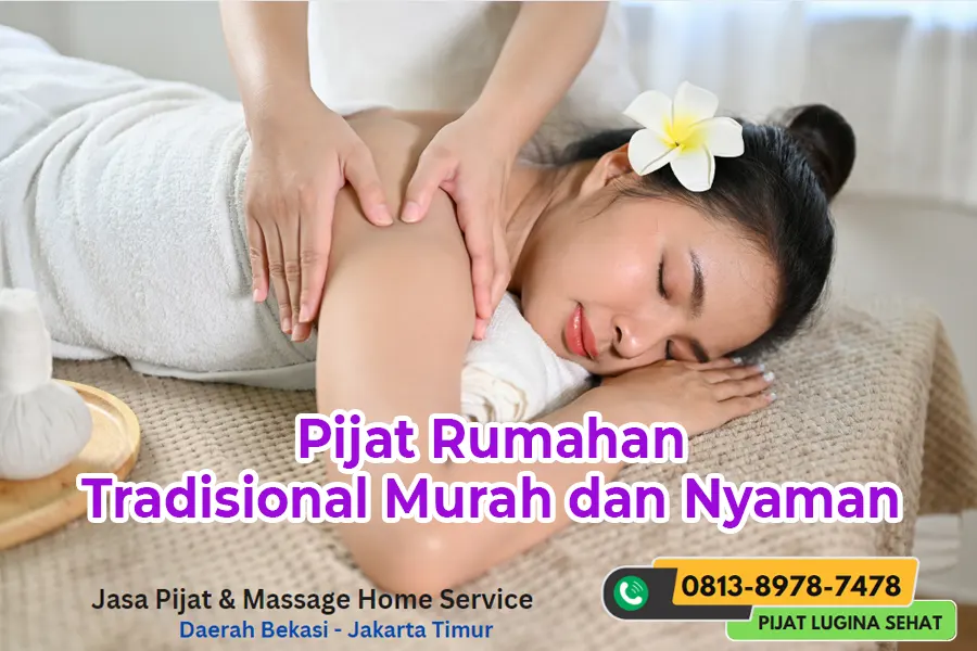 Manfaat Pijat Perempuan