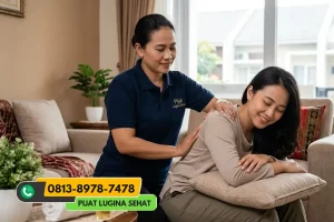 Layanan Tukang Urut Bekasi untuk Wanita: Dijamin Aman dengan Terapis Wanita